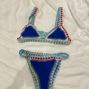 Kiini Tuesday Blue Bikini